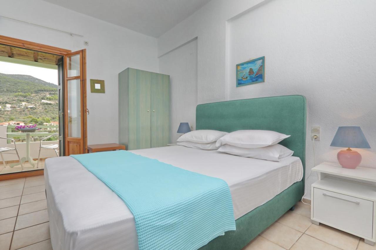 Liofoto Apartman Szkópelosz Kültér fotó