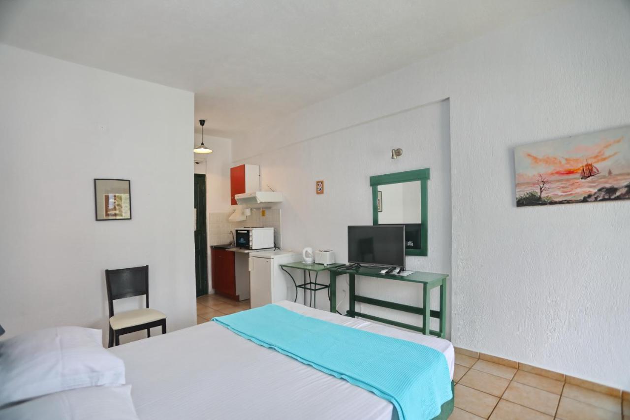 Liofoto Apartman Szkópelosz Kültér fotó