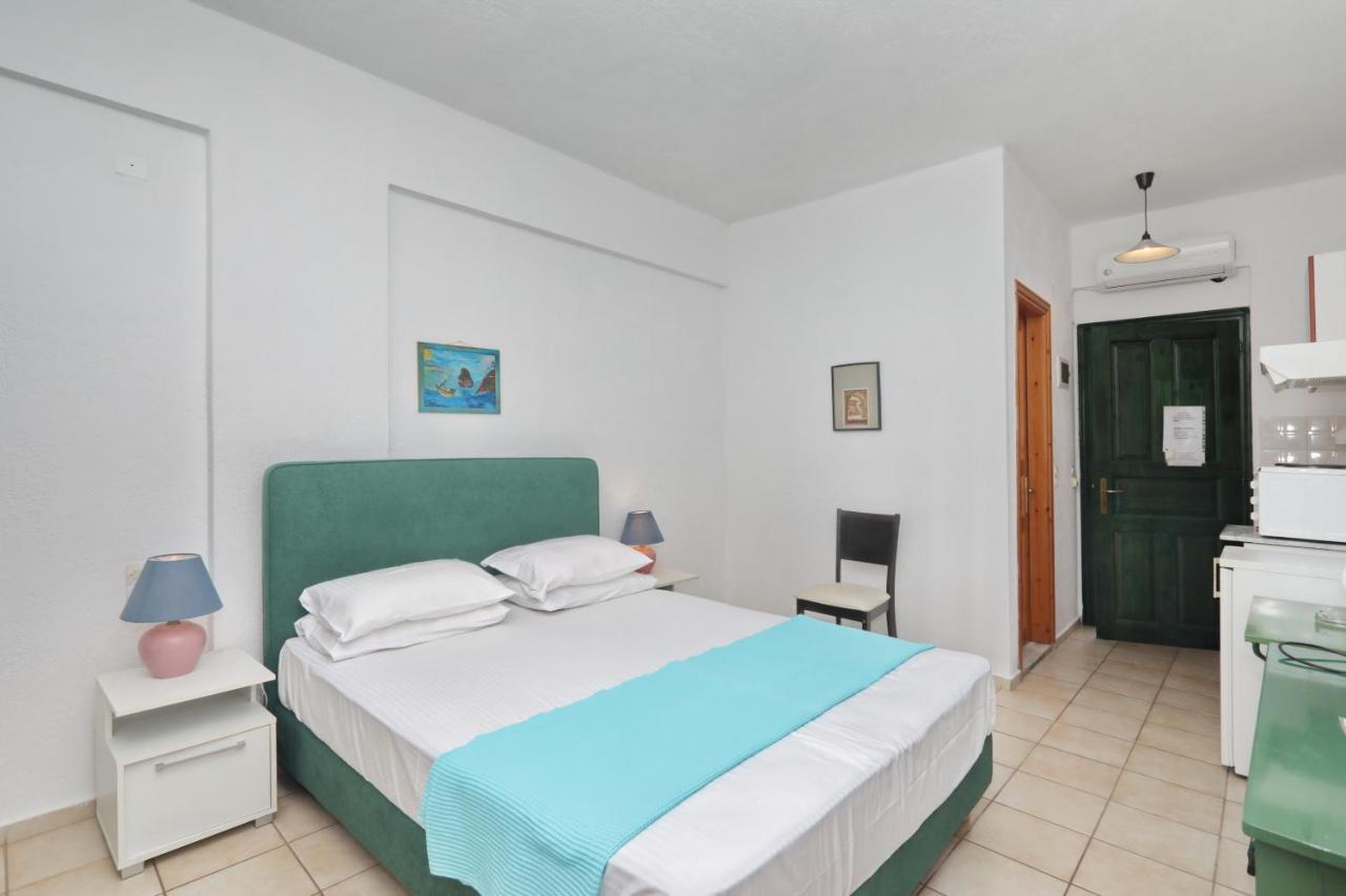 Liofoto Apartman Szkópelosz Kültér fotó