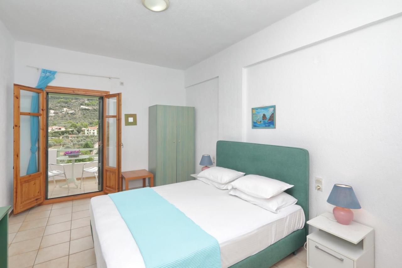 Liofoto Apartman Szkópelosz Kültér fotó
