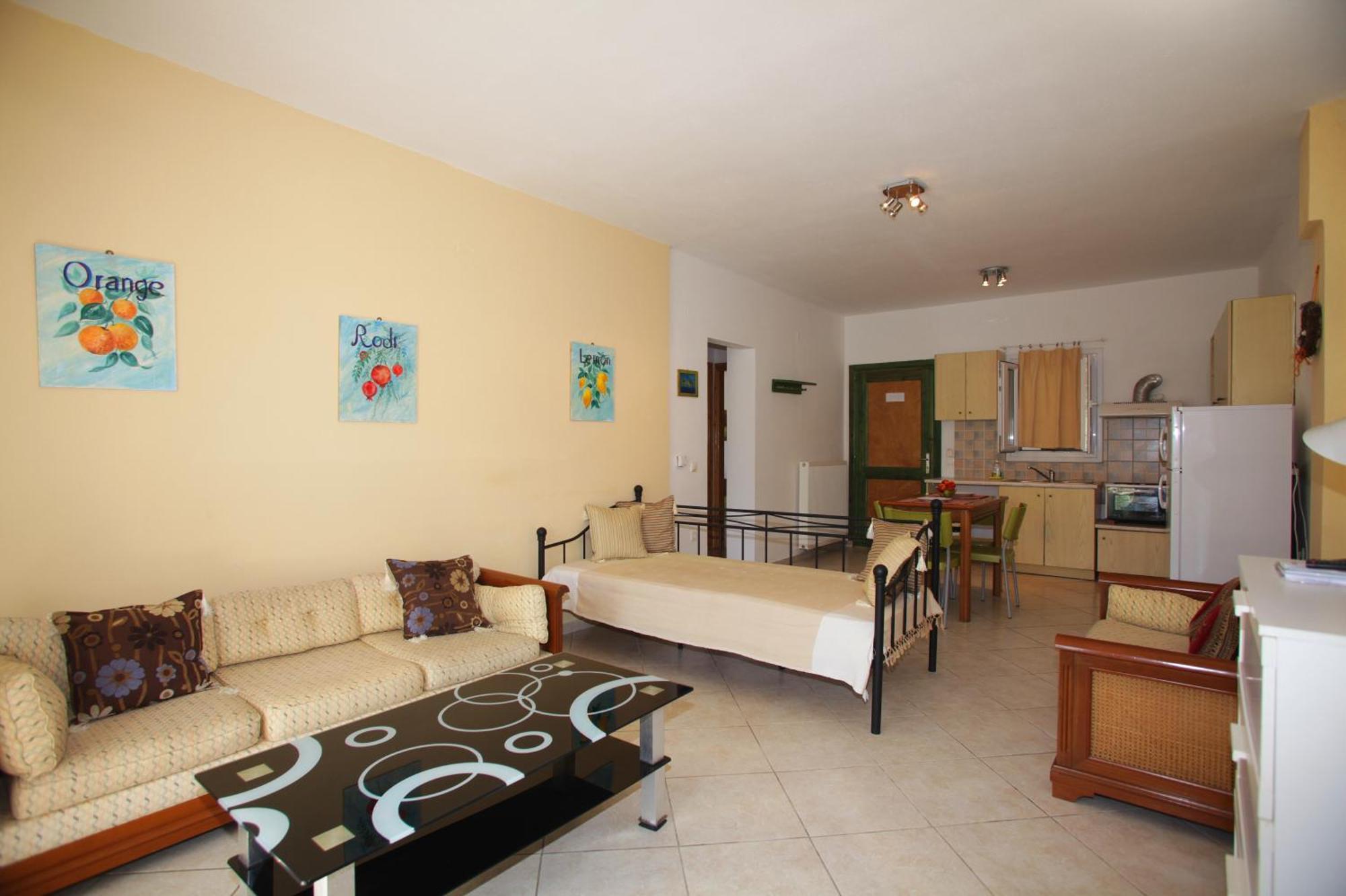 Liofoto Apartman Szkópelosz Szoba fotó