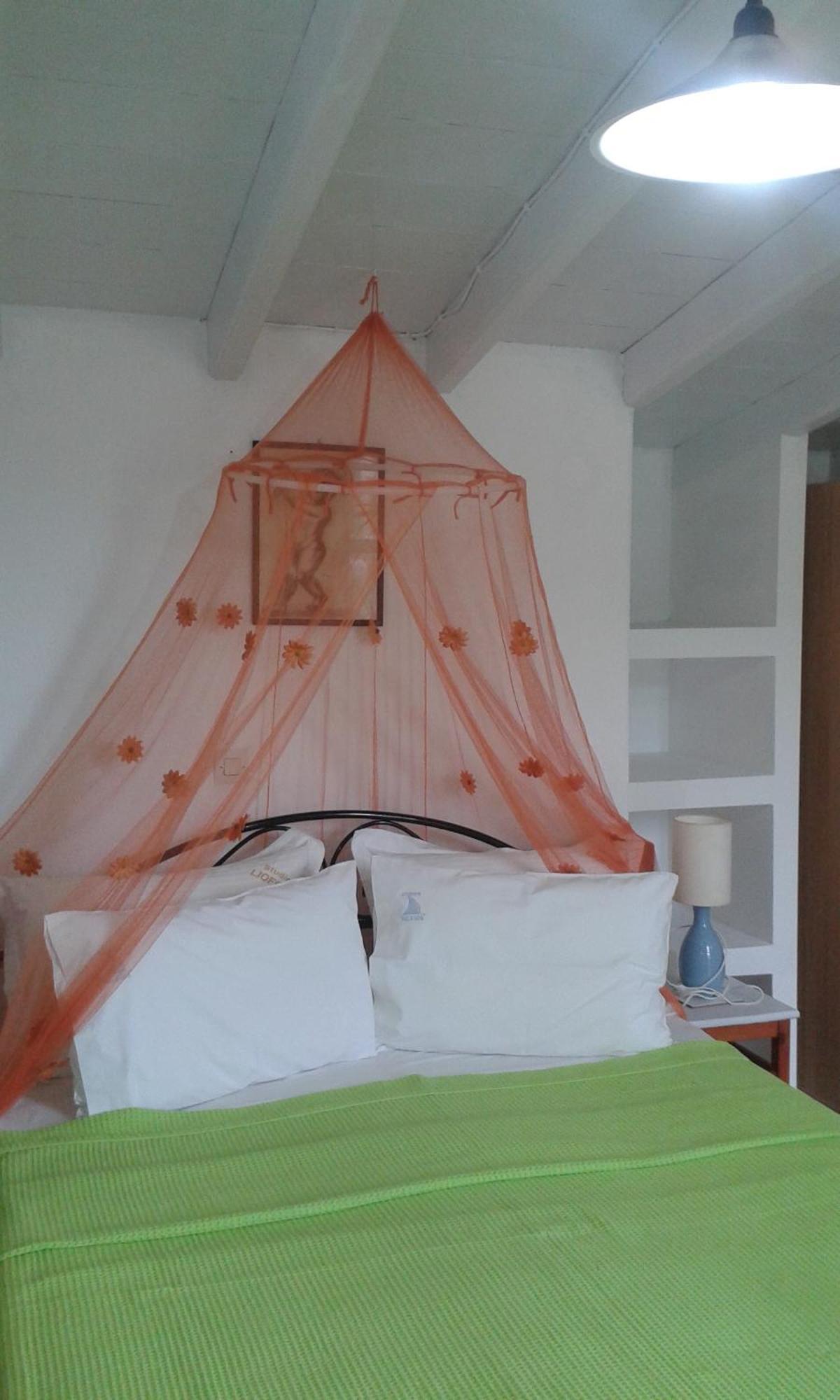 Liofoto Apartman Szkópelosz Szoba fotó