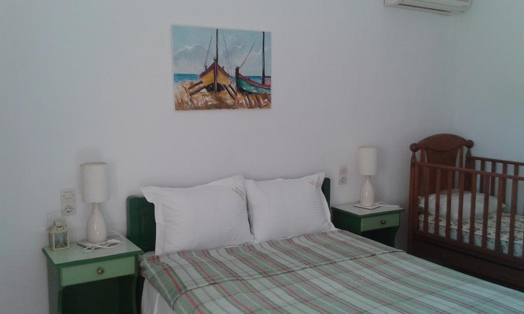 Liofoto Apartman Szkópelosz Kültér fotó