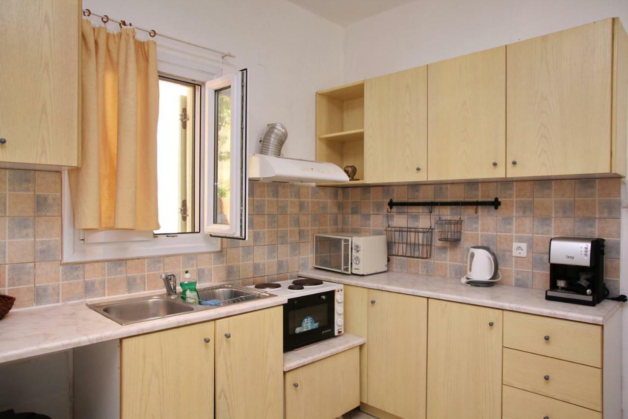 Liofoto Apartman Szkópelosz Kültér fotó