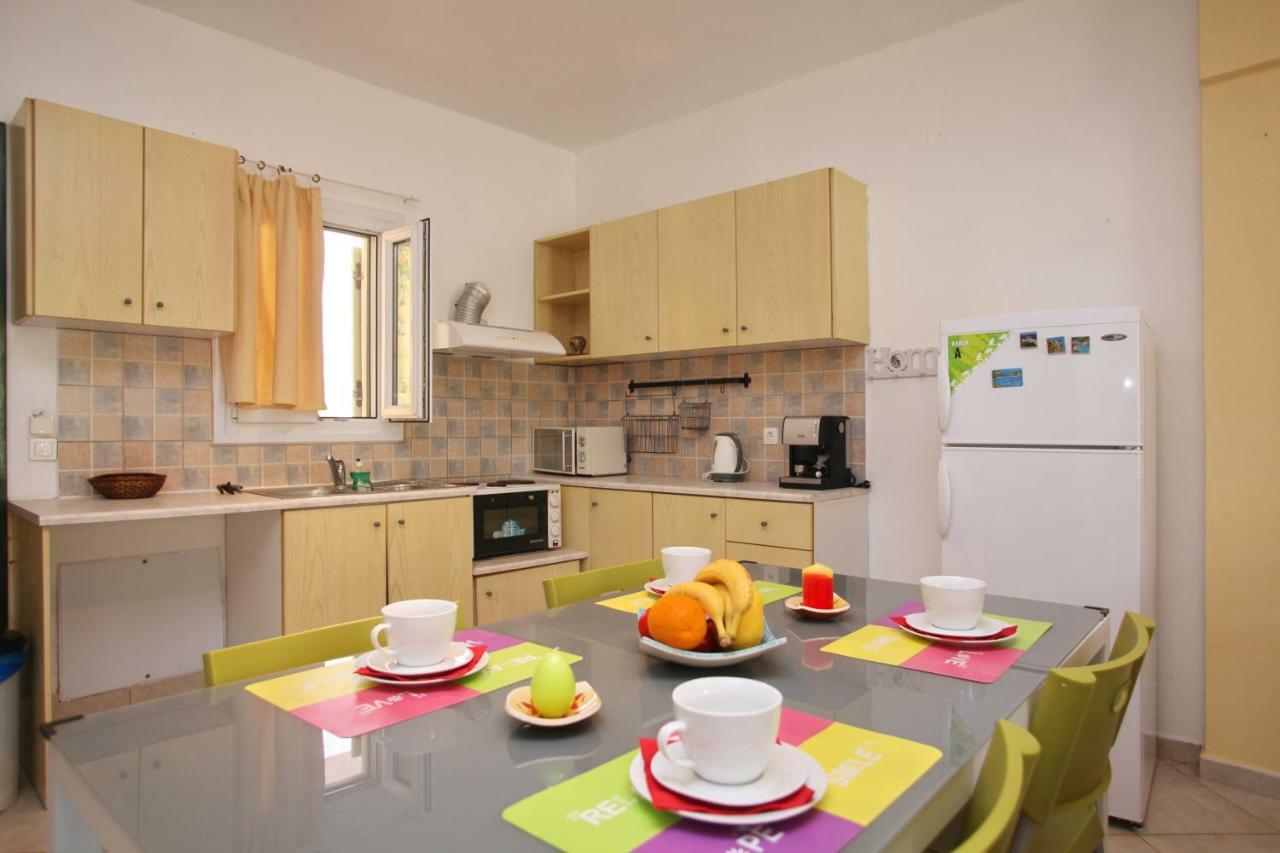 Liofoto Apartman Szkópelosz Kültér fotó