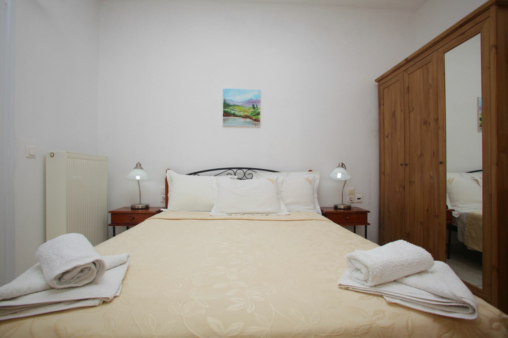 Liofoto Apartman Szkópelosz Kültér fotó