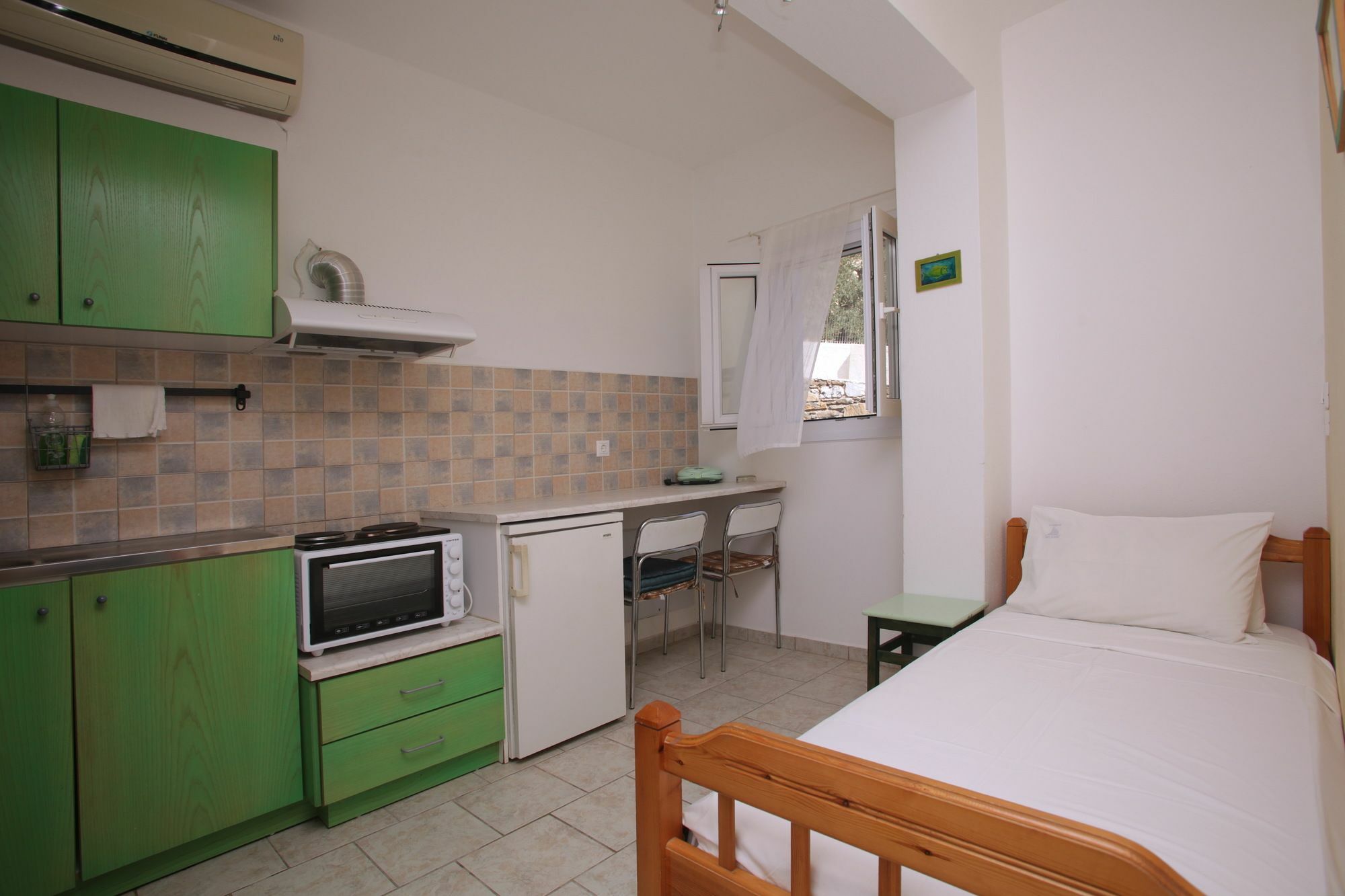 Liofoto Apartman Szkópelosz Kültér fotó