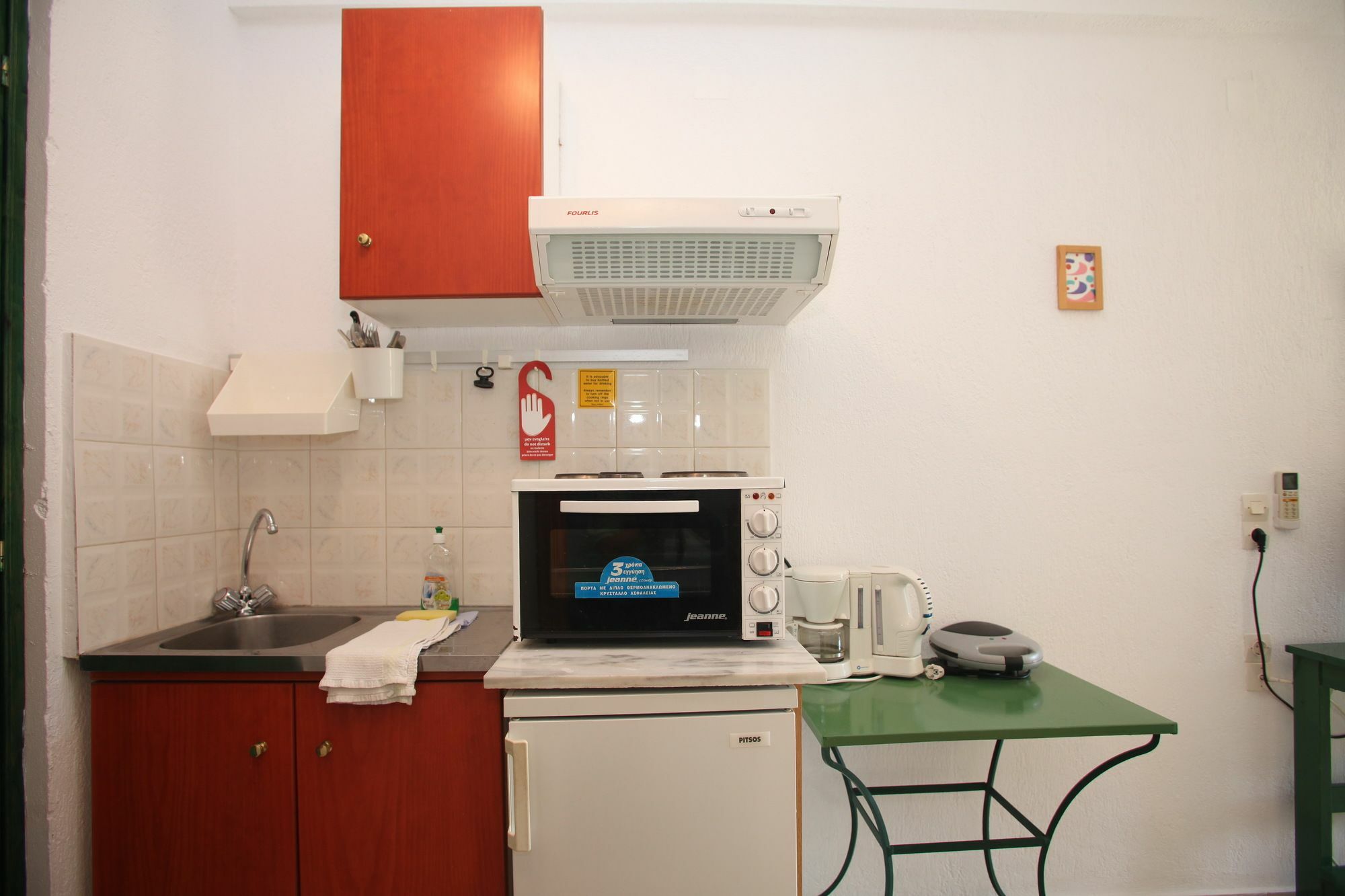 Liofoto Apartman Szkópelosz Kültér fotó