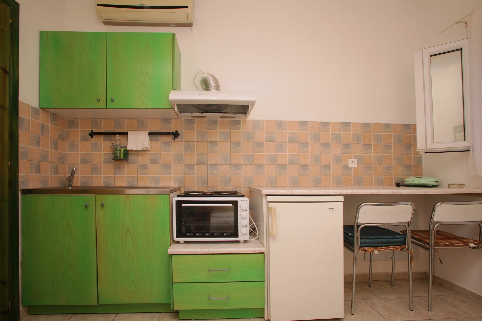 Liofoto Apartman Szkópelosz Kültér fotó